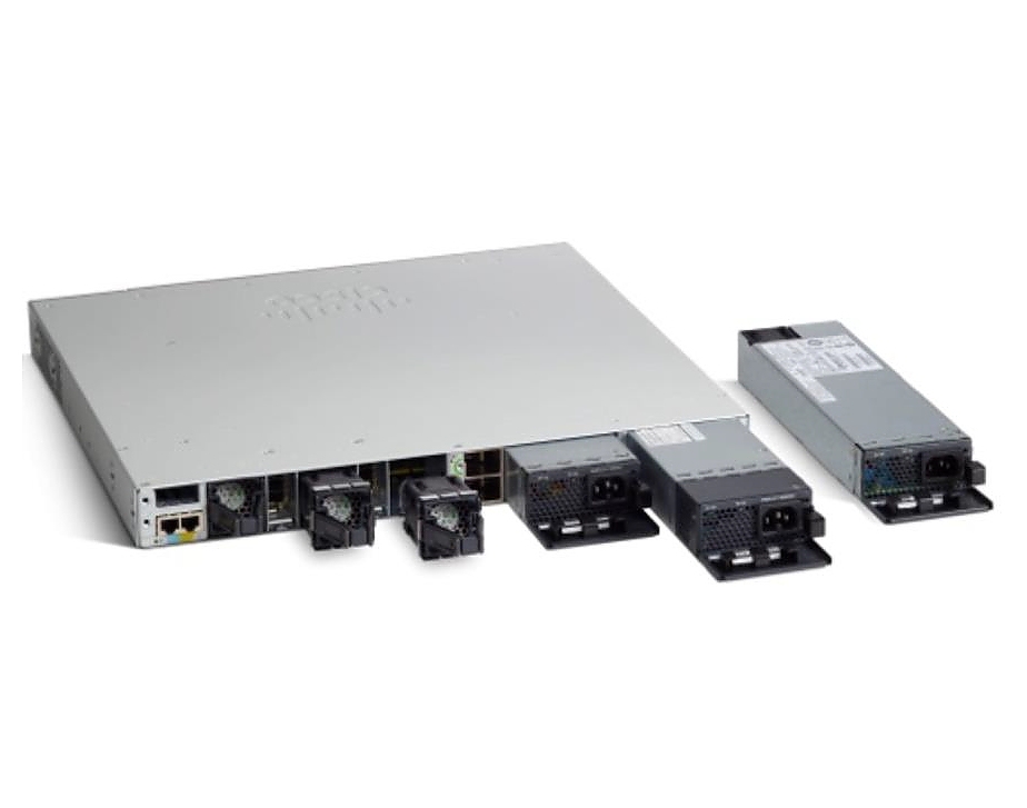Cisco Catalyst 9300 24-port mGig and UPOE, Network Essentials