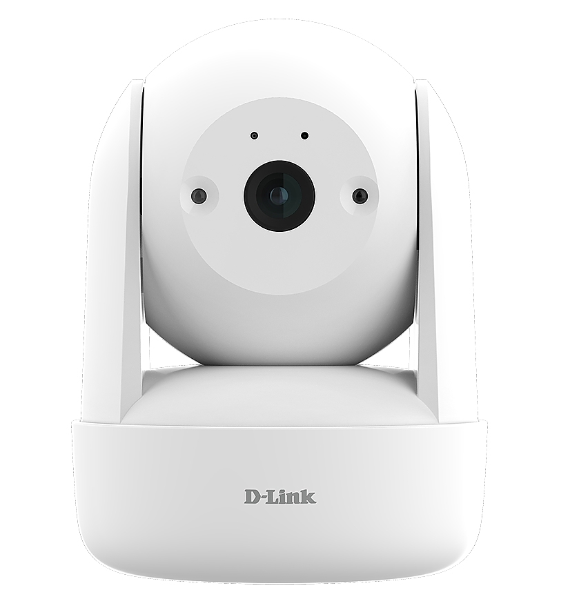 D-Link 2K Pan & Tilt Wi-Fi Camera