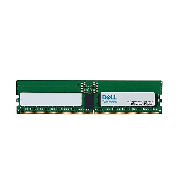 Dell Memory Upgrade - 32 GB - 2Rx8 DDR5 RDIMM 5600MT/s (Not Compatible with 4800 MT/s DIMMs)