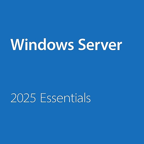 Dell Windows Server 2025 Essentials Edition, ROK, 10CORE (for Distributor sale only), only for Sale with Dell Server