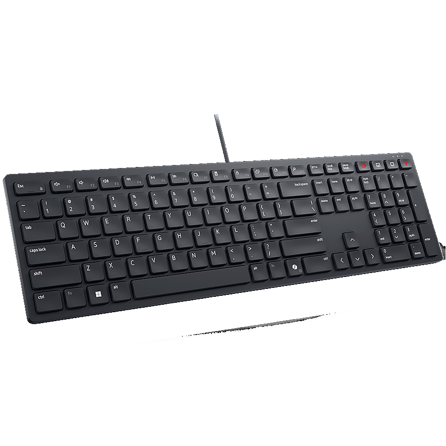 Dell Wired Collaboration Keyboard - KB525C - US International (QWERTY)