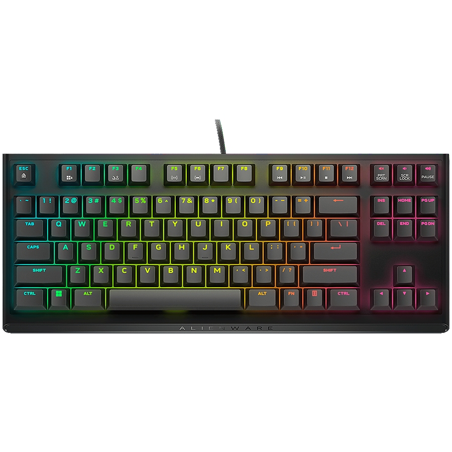 Alienware Tenkeyless Gaming Keyboard - AW420K