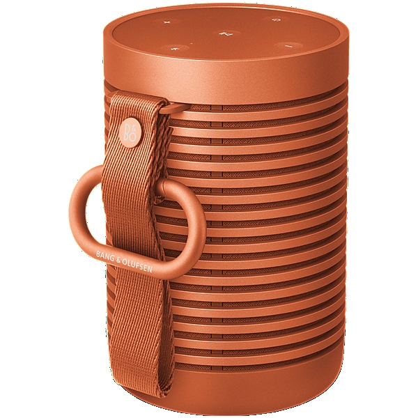 Bang & Olufsen Beosound Explore Bonfire Orange