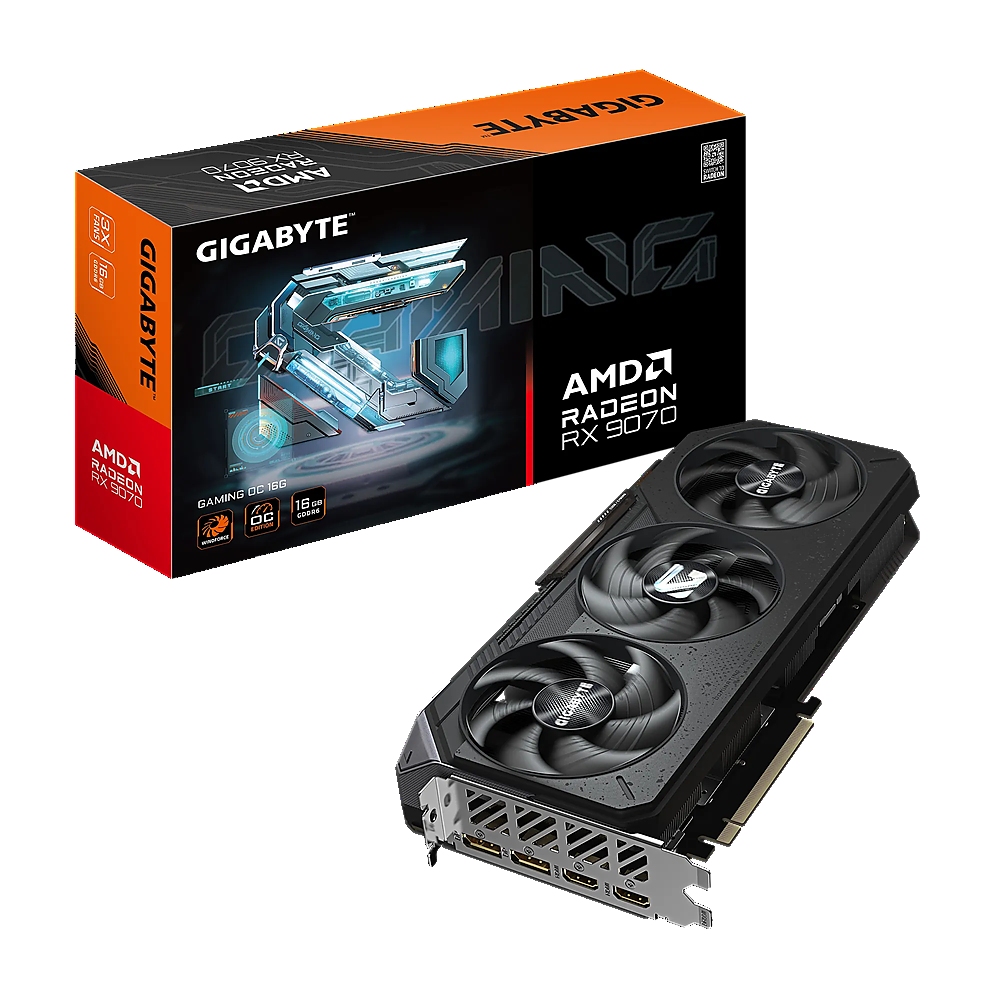 GB RADEON R9070GAMING OC-16GD