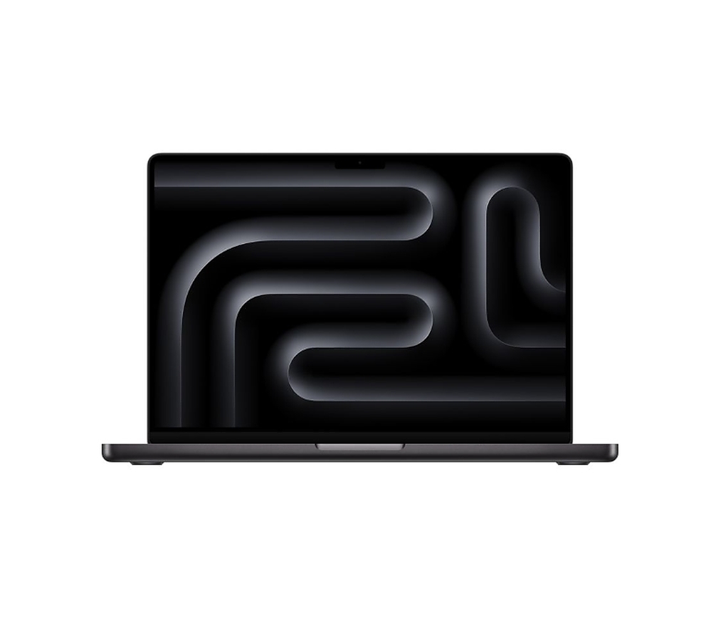 Apple 14-inch MacBook Pro: Apple M4 chip with 10-core CPU and 10-core GPU, 24GB, 1TB SSD - Space Black, US keyboard
