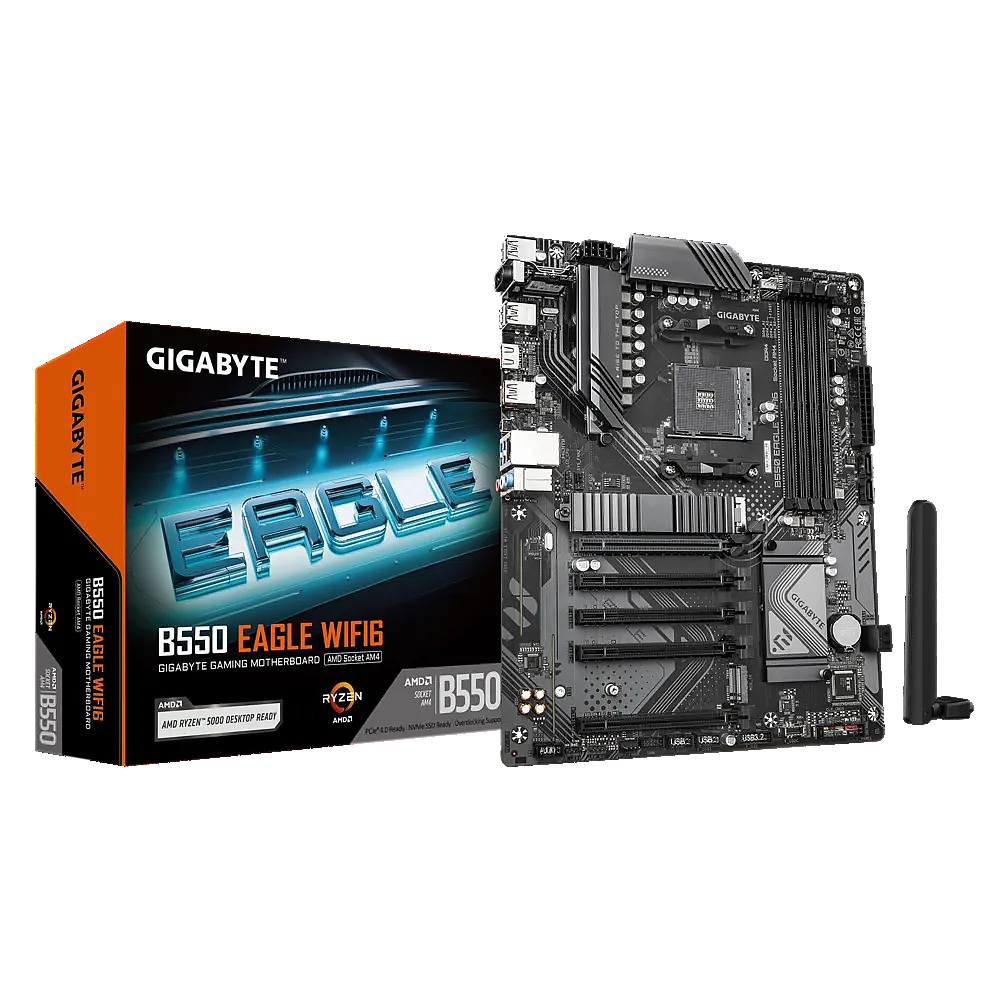 GB B550 EAGLE WIFI6
