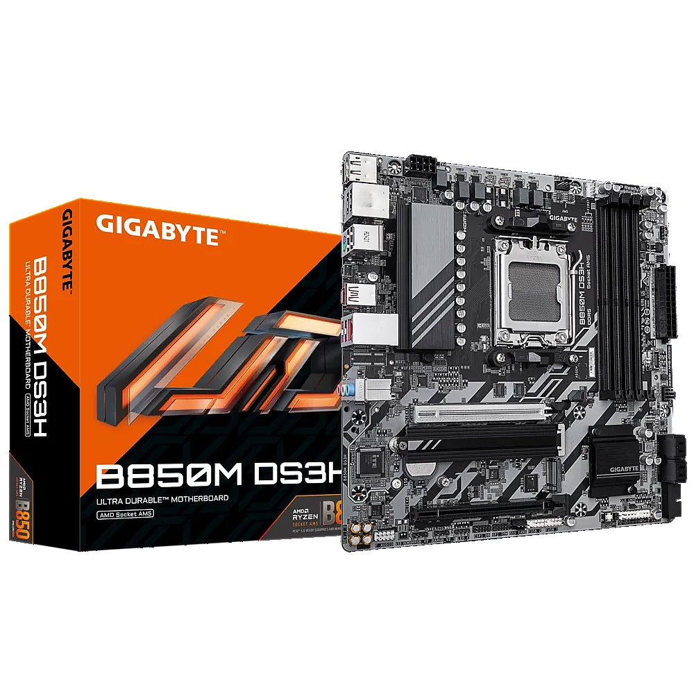 GB B850M DS3H /AM5