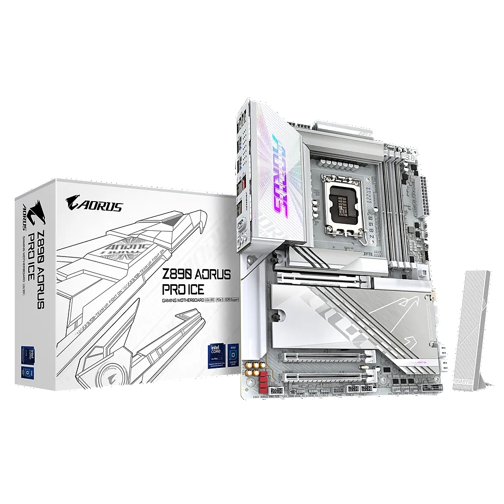 GB Z890 AORUS PRO ICE
