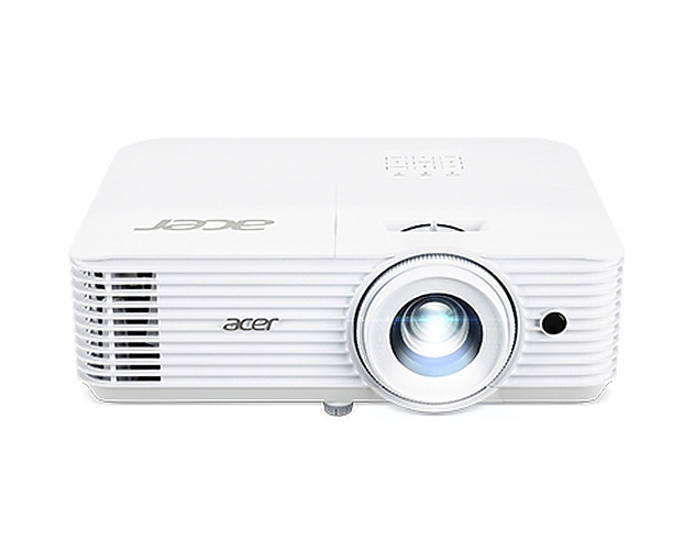 Acer Projector H6541BDK, DLP, 1080p (1920x1080), 4000 ANSI LUMENS, 10000:1,  RCA, Audio in/out, USB type A (5V/1A), RS-232,Bluelight Shield, LumiSense, Football mode, 3W Built-in Speaker, White 2.9 Kg + Acer T82-W01MW 82.5"