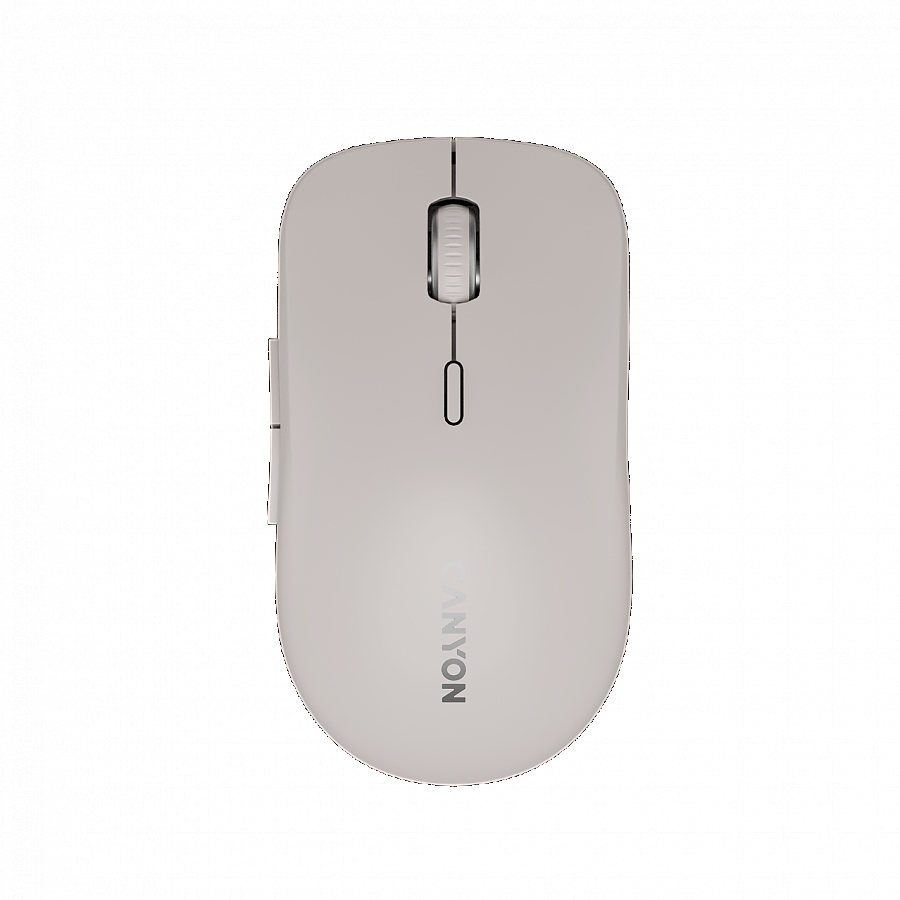 CANYON mouse MW-12 Dual band Wireless Beige