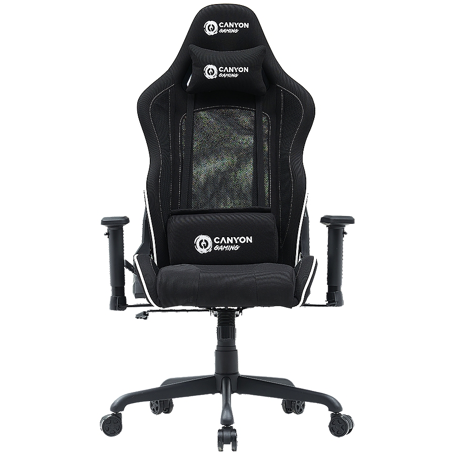 CANYON gaming chair Shift MCCH01 Transformer Black