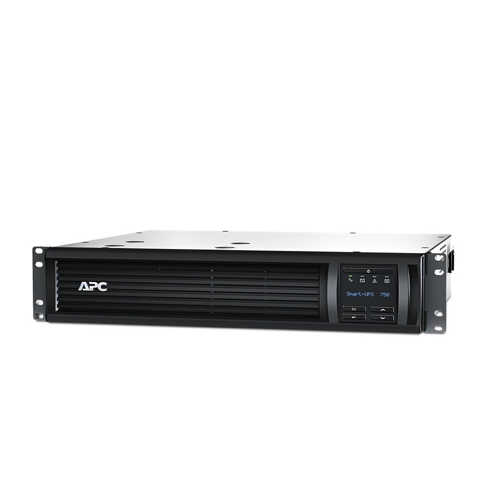 APC Smart-UPS 750VA LCD RM 2U 230V with SmartConnect