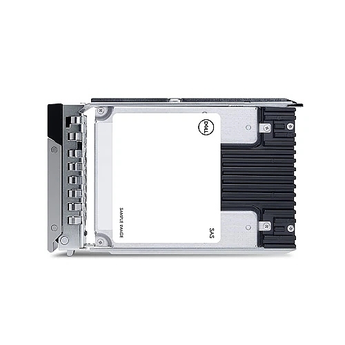 Dell 480GB SSD SATA Mixed Use 6Gbps 512e 2.5in Hot-Plug, CUS Kit
