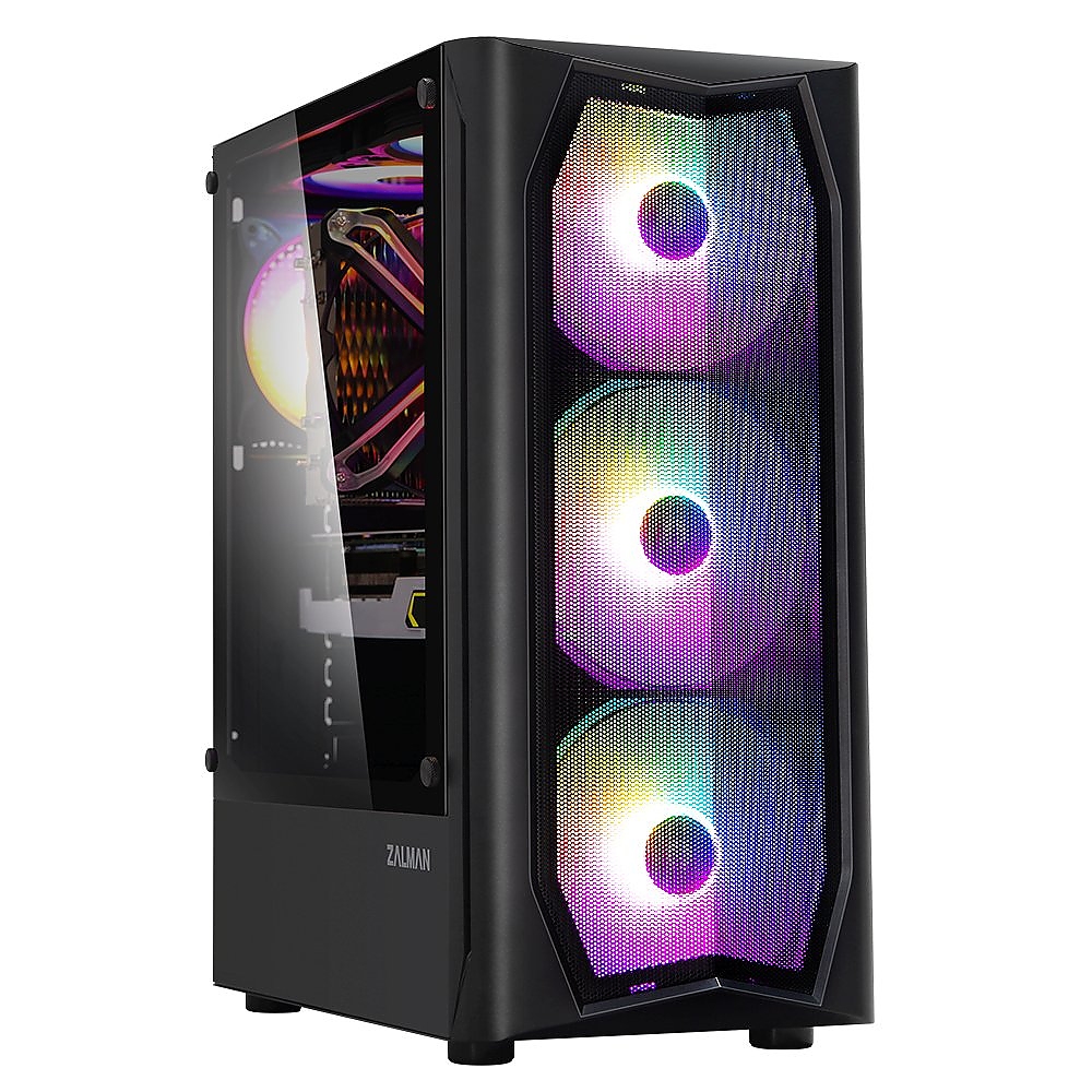 D&G Gaming Middle BRX XT Ryzen 5 7600/16GB/1TB/RX 76000 XT, 8GB GDDR6
