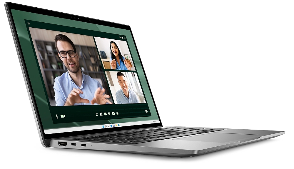 Dell Latitude 7450, Intel Core Ultra 7 165U vPRO (12MB Cache, up to 4.9 GHz), 14.0" FHD+ (1920x1200) Wide View AG, 32GB onboard 6400Mhz LPDDR5, 512 GB SSD PCIe M.2, Intel Graphics, FHD IR Cam and Mic, Wi-Fi 7, Backlit Kb, Win 11 Pro, 3Y PS
