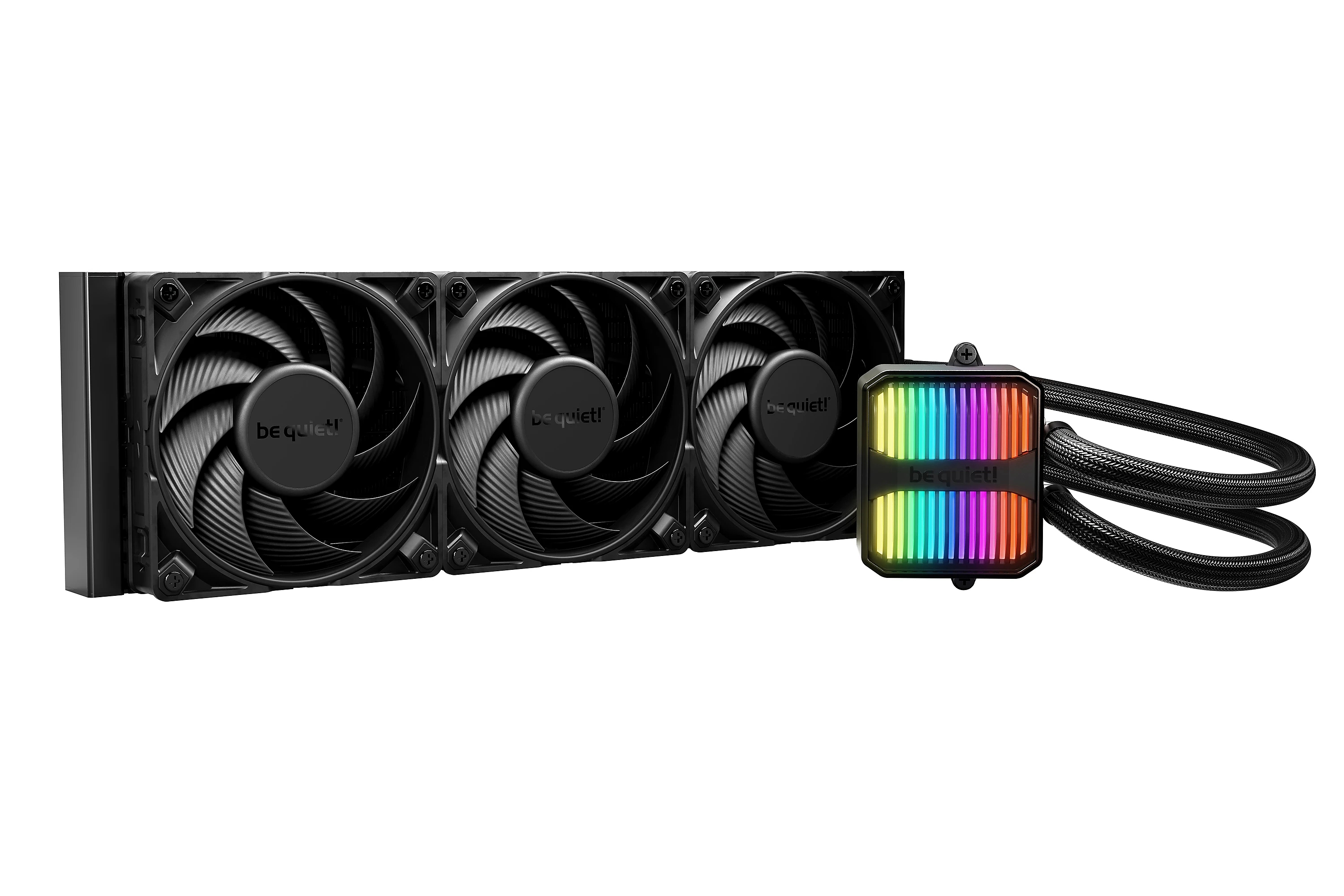 be quiet! водно охлаждане Water Cooling - SILENT LOOP 3 360mm