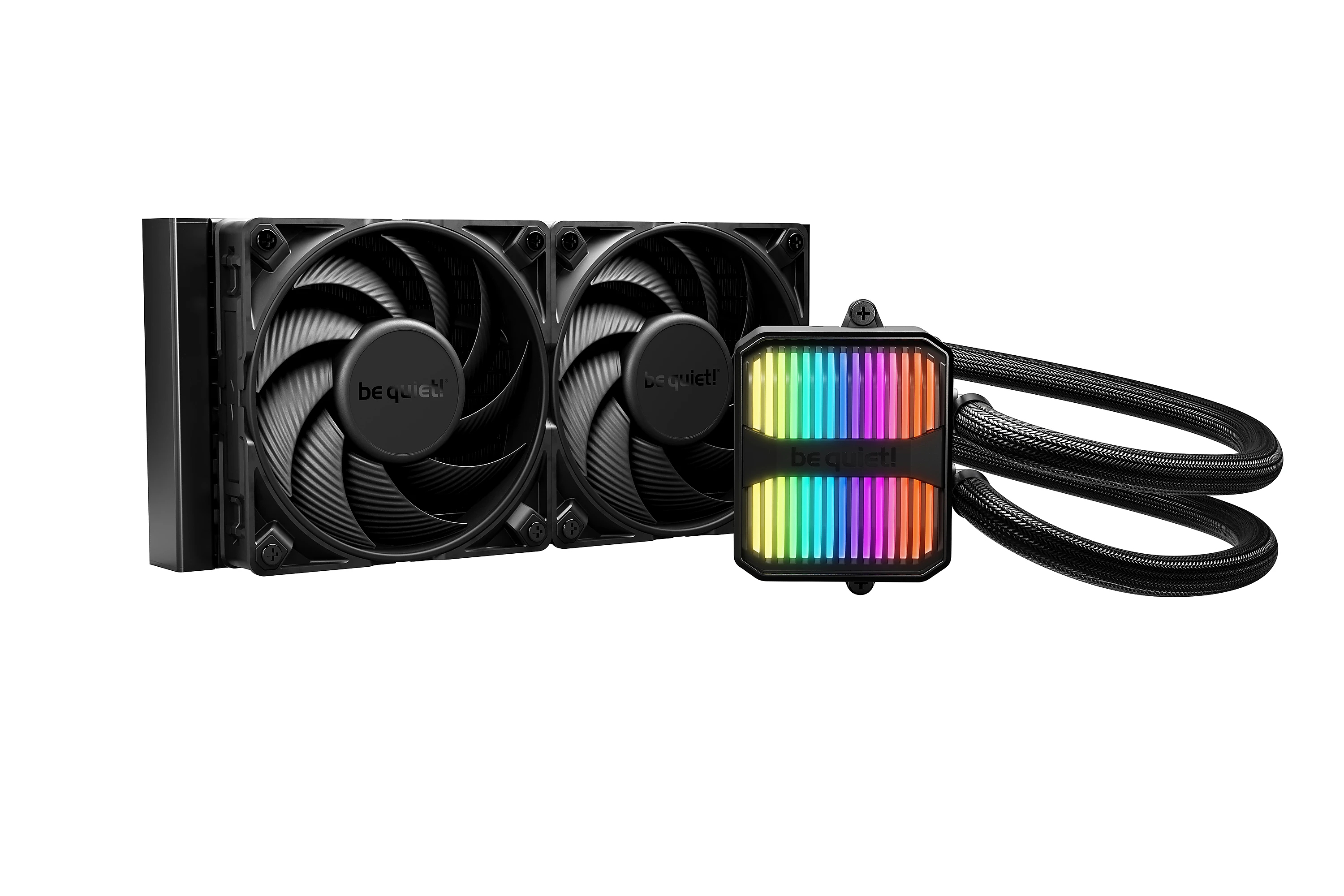 be quiet! водно охлаждане Water Cooling - SILENT LOOP 3 240mm