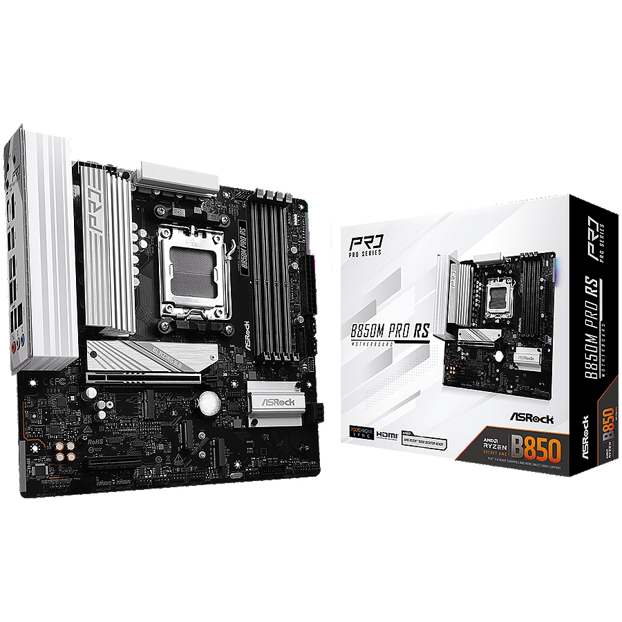 AMD AM5 B850/4DDR5