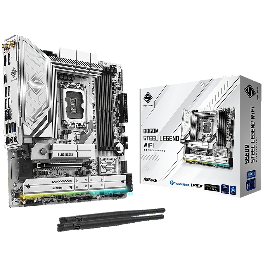 INTEL B860/4DDR5/WIFI
