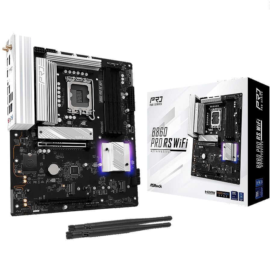 INTEL B860/4DDR5/WIFI