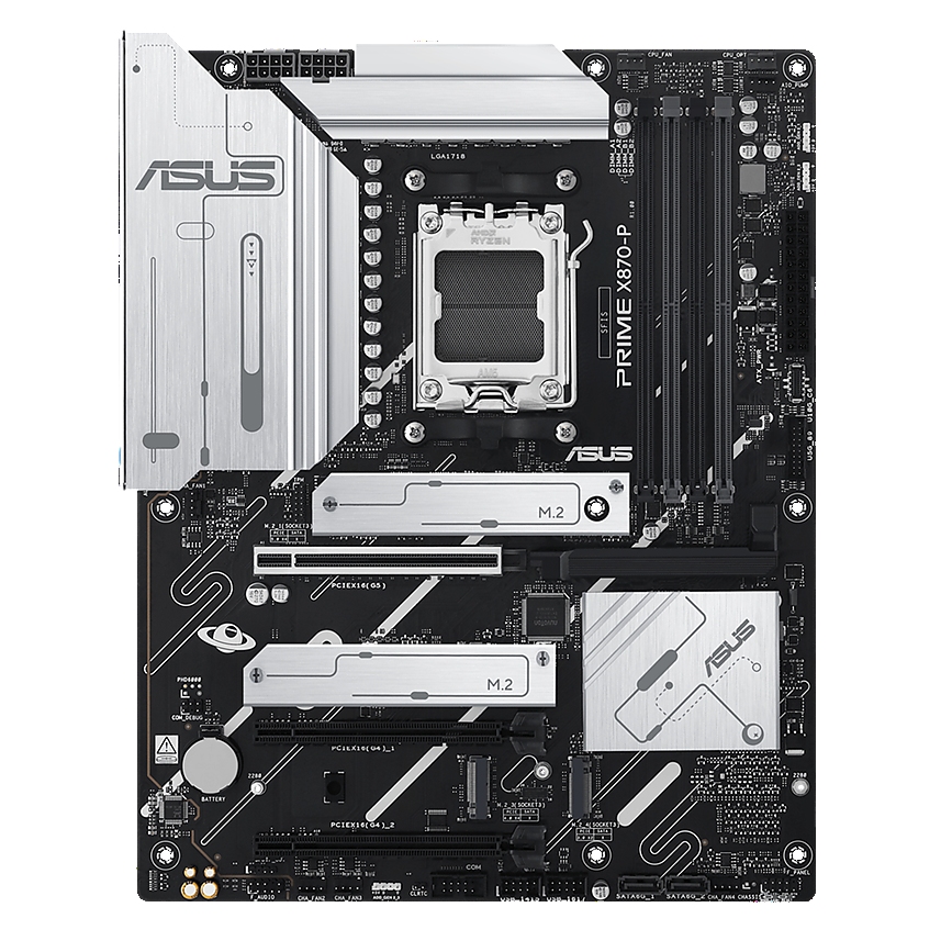 ASUS PRIME X870-P /AM5