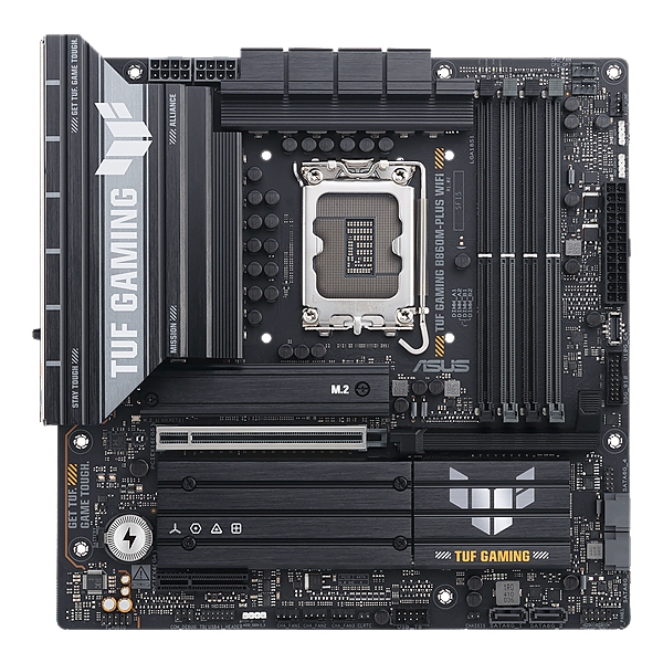 ASUS TUF GAMIN B860M-PLUS WIFI