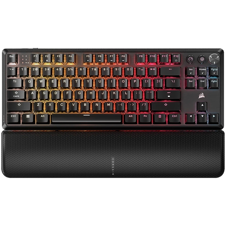 Corsair K70 CORE TKL WIRELESS RGB Mechanical Gaming Keyboard