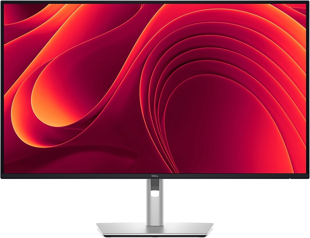 Dell P3225DE, 31.5" WQHD LED, IPS Anti-Glare, 5ms, 100 Hz, 1500:1, 350 cd/m2, 2560x1440, 99% sRGB, USB-C Hub, 3x USB 5Gbps Type-A, HDMI, Display Port, Power Delivery 90w, RJ45, Height Adjustable, Pivot, Swivel, Tilt, Black