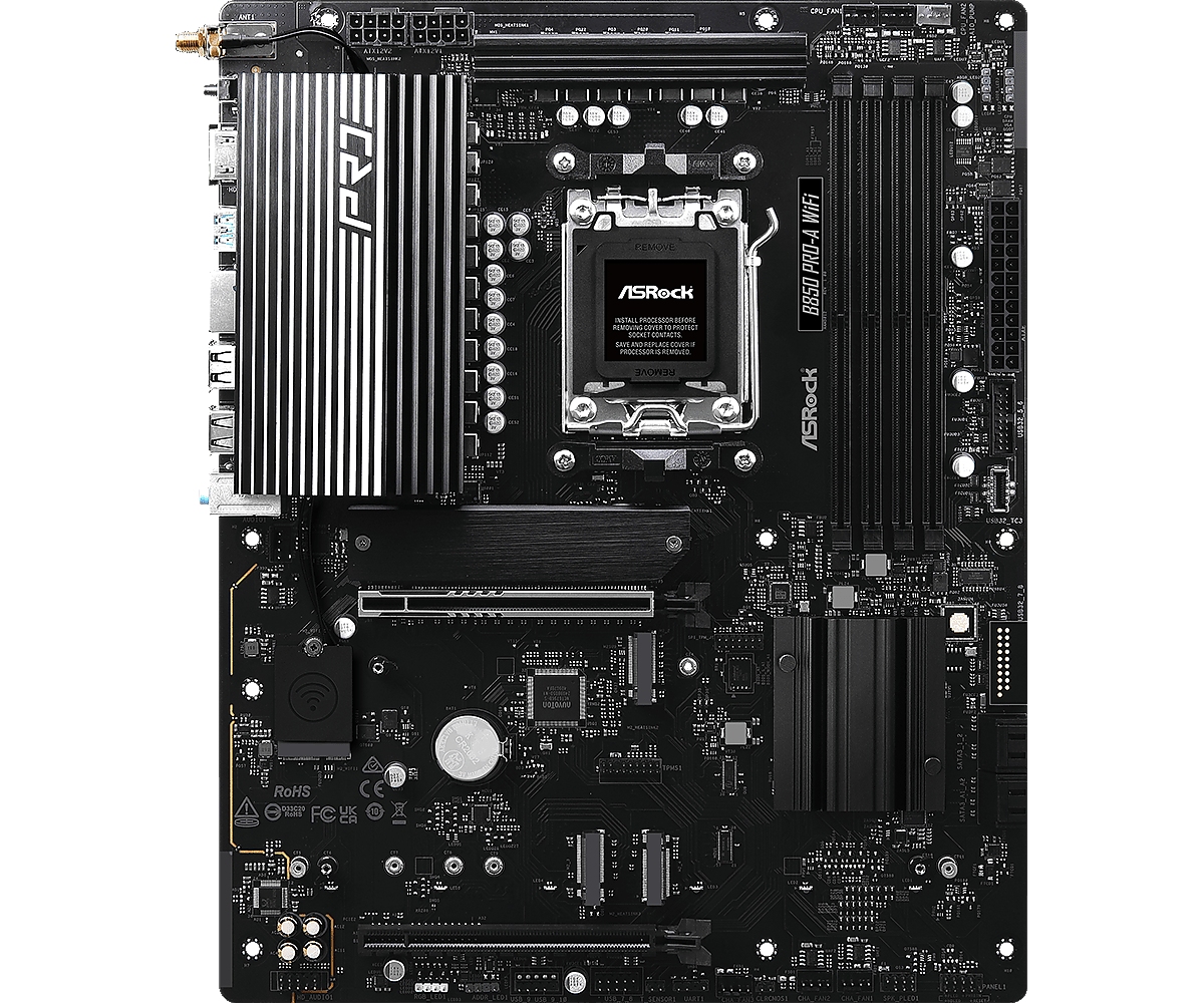 ASROCK B850 PRO-A WIFI /AM5