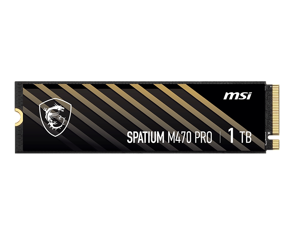 MSI SSD SPATIUM M470 PRO 1T