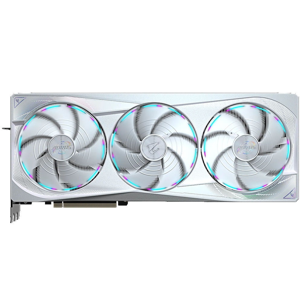 GB RTX5080 AORUS MASTER ICE 16