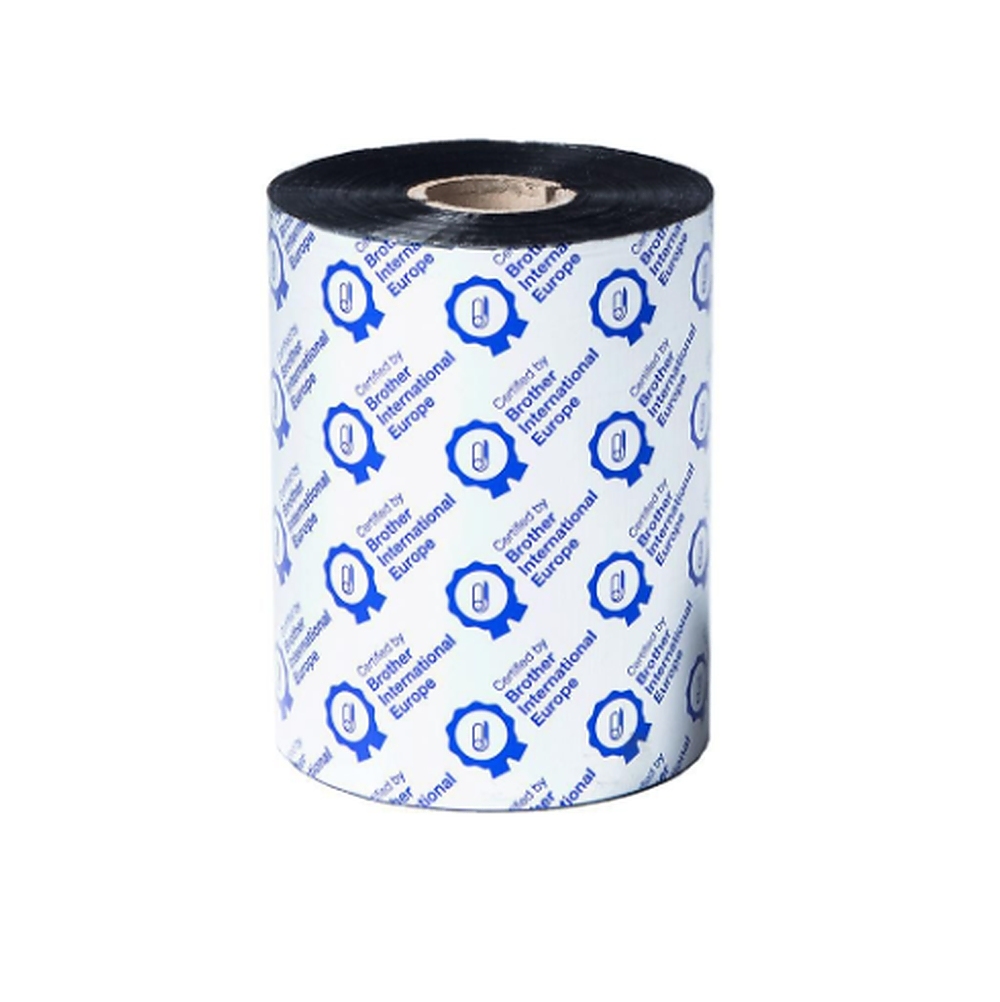 Brother Premium Resin black 110mm x 600m (PK OF 6)