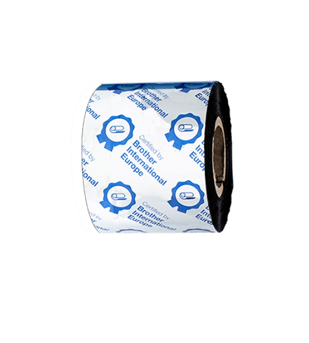 Brother Premium resin black 60mmx300m ribbon (PK OF 12)