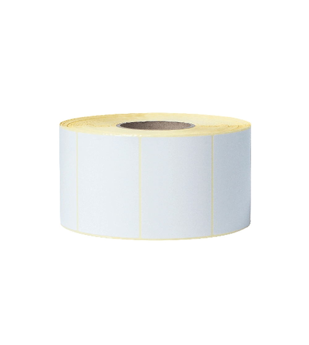Brother Coated Thermal Transfer label 102mm x 74mm 2900 labels  (PK OF 4)
