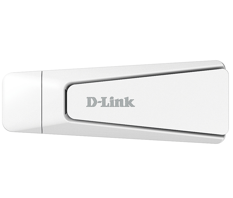 D-Link AX1800 Wi-Fi 6 USB Adapter