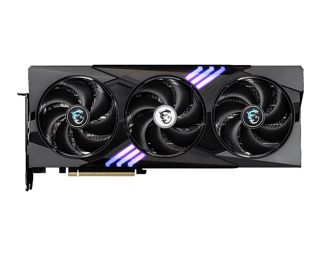 MSI RTX5070 12G GAMING TRIO OC