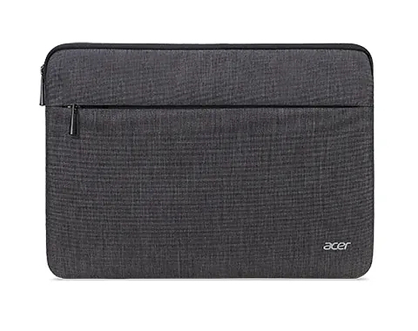 Acer Protective Sleeve Dual Tone Dark Gray with Front Pocket for 14.0"
