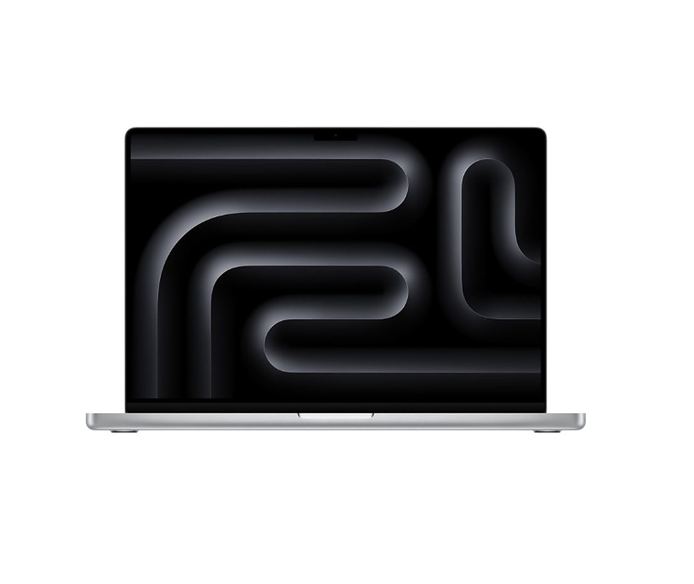 Apple 16-inch MacBook Pro: Apple M4 Pro chip with 14-core CPU and 20-core GPU, 48GB, 1TB SSD - Silver