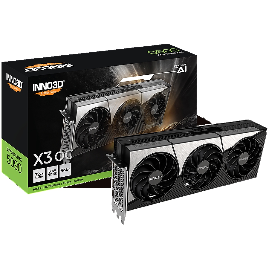 INNO3D GEFORCE RTX 5090 X3 OC