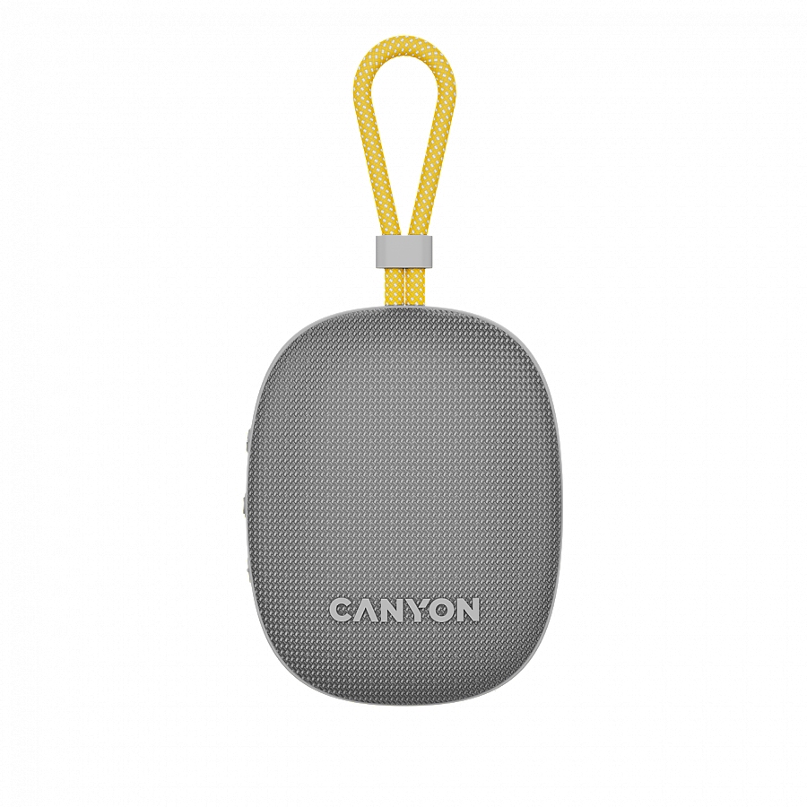 CANYON speaker OnMove 12 IPX7 TWS 5W Grey