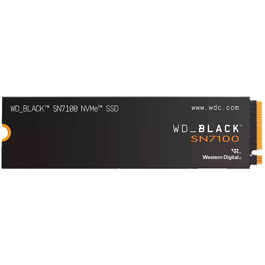 SSD WD Black SN7100 NVMe (M.2 2280, 1TB, PCIe Gen4x4)