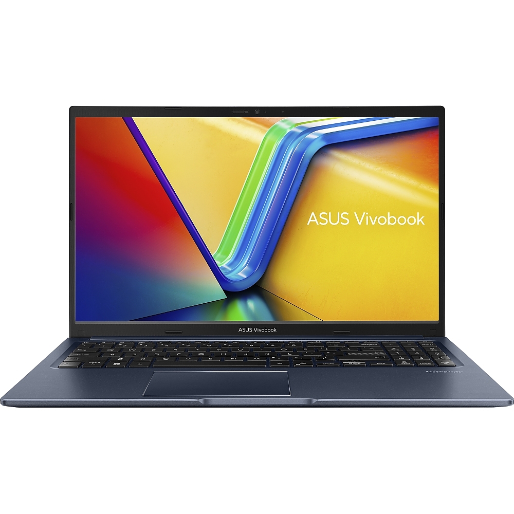 Asus Vivobook M1502YA-BQ183W , AMD Ryzen R7-7730U, 15.6" (1920x1080),16GB LPDDR4 (8 GB on BD),1TB SSD,Backlit Chiclet Keyboard , Windows 11, Quiet Blue