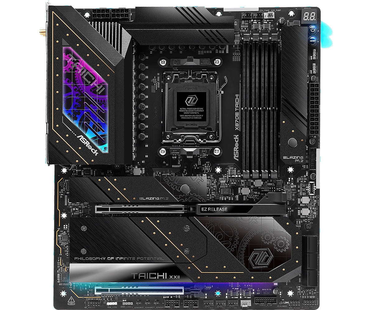 ASROCK X870E TAICHI /AM5