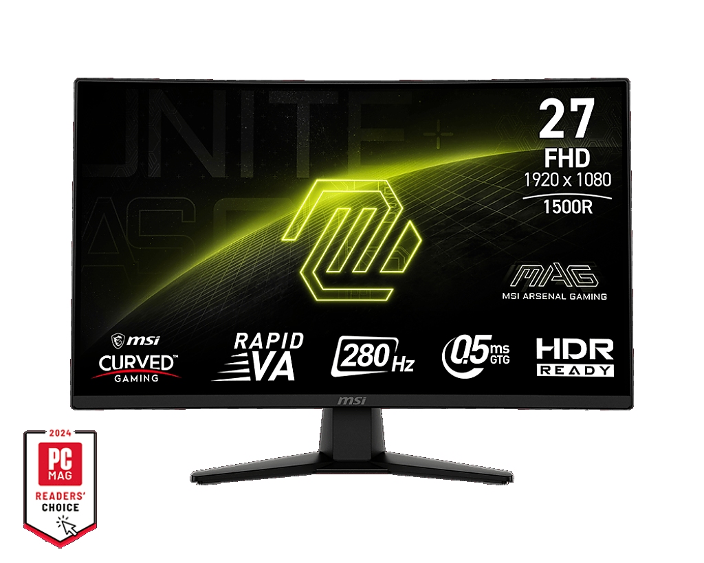 MSI 27 MAG 274CXF CURVED