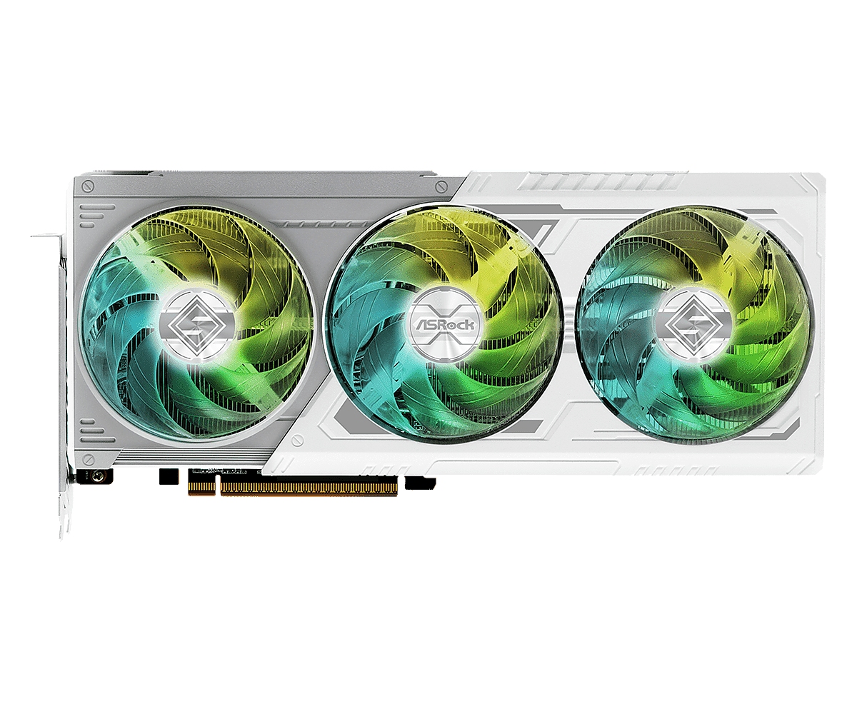ASROCK RX9070XT SL 16G