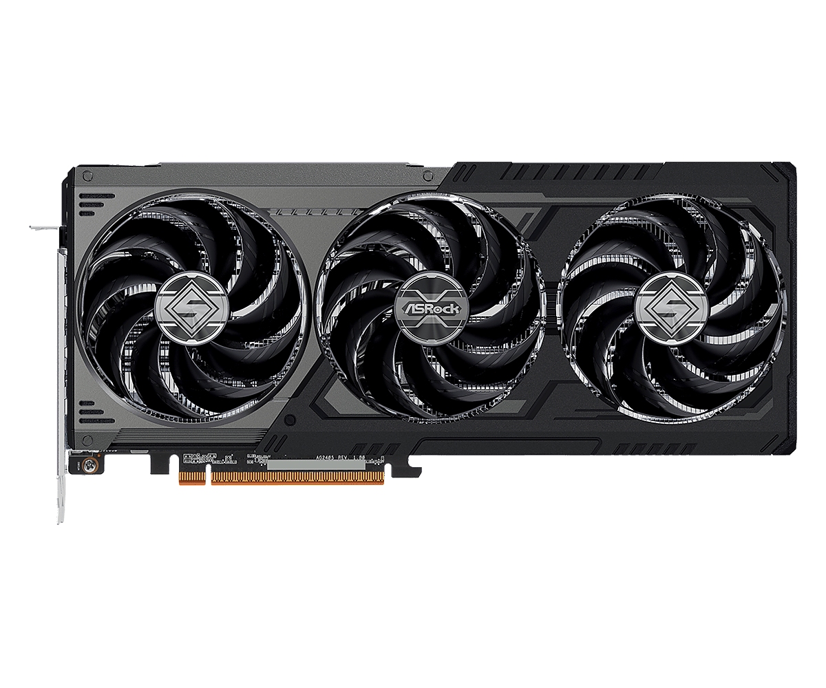 ASROCK RX9070XT SLD 16G