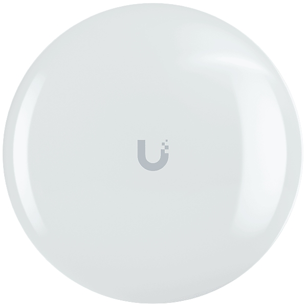 Ubiquiti UDB-Pro-EU Device Bridge Pro 5 GHz wireless bridge with PoE output that connects at 5+ km distances or seamlessly uplinks to UniFi WiFi, (2) GbE ports with (1) PoE output for PoE devices