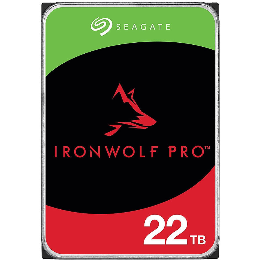 SEAGATE HDD IronWolf Pro Guardian +Rescue (3.5'/ 22TB/ SATA/ rmp 7200)