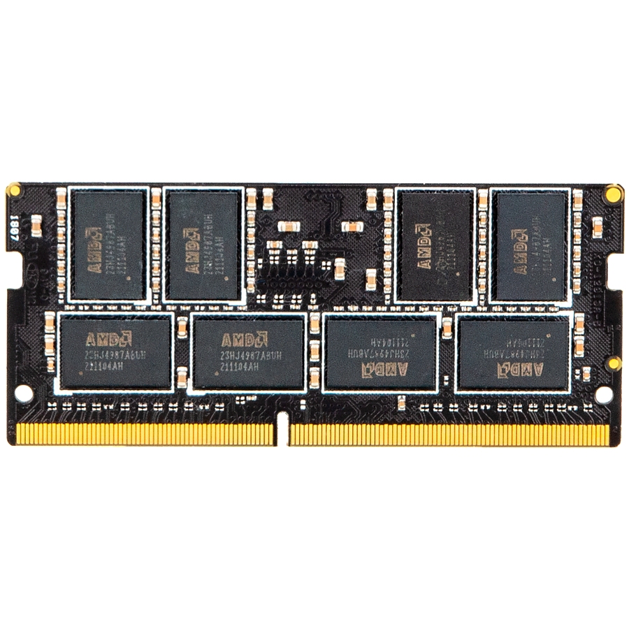 AMD DDR4 16GB 3200Mhz So-DIMM 1.2V Retail