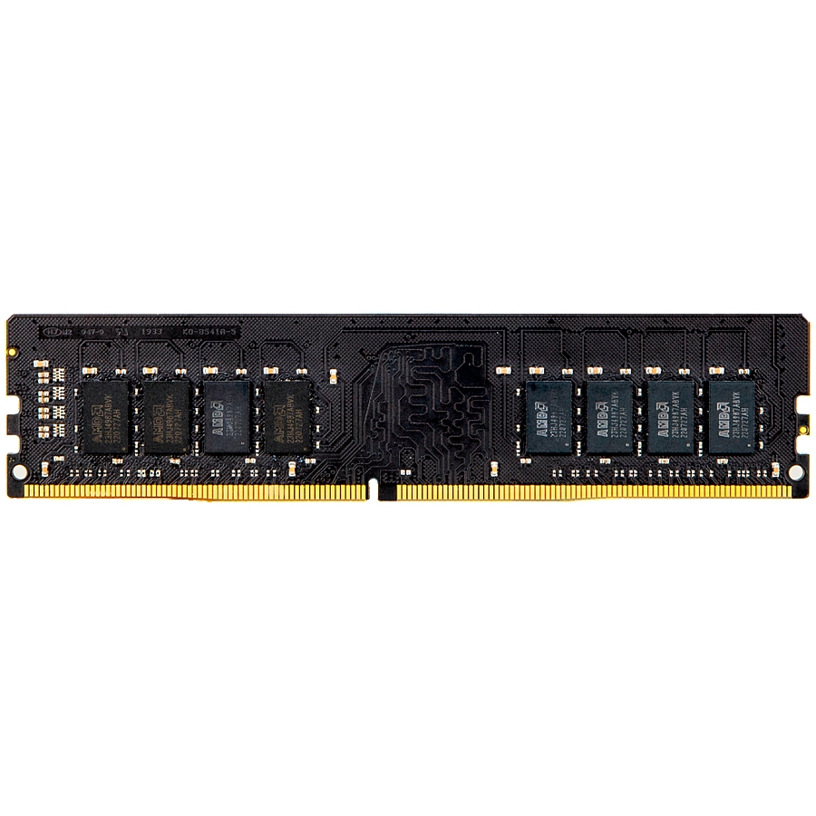 AMD DDR4 8GB 3200MHz Long DIMM 1.35V Retail